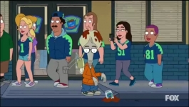 American Dad - Season 22 Episode 06